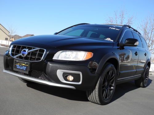 2011 volvo xc70 t6 wagon 4-door 3.0l