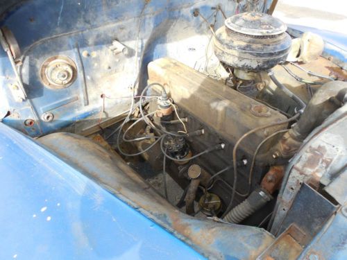 1954 CHEVROLET HALF TON PICKUP, US $7,200.00, image 4