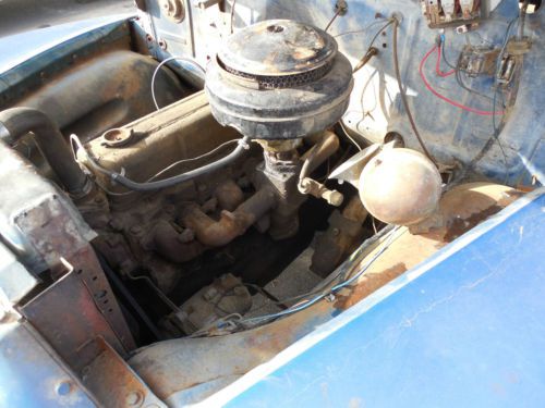 1954 CHEVROLET HALF TON PICKUP, US $7,200.00, image 5