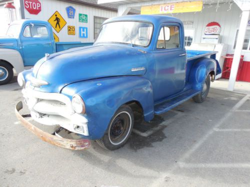 1954 CHEVROLET HALF TON PICKUP, US $7,200.00, image 6
