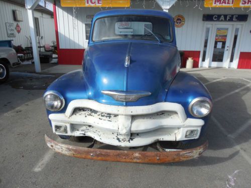 1954 CHEVROLET HALF TON PICKUP, US $7,200.00, image 7