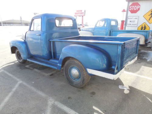 1954 CHEVROLET HALF TON PICKUP, US $7,200.00, image 13