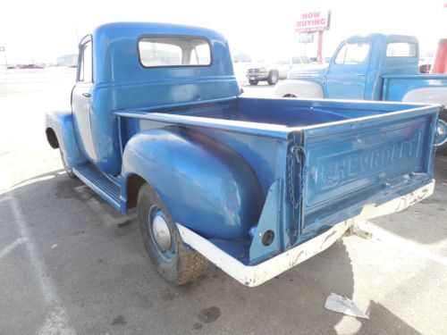 1954 CHEVROLET HALF TON PICKUP, US $7,200.00, image 14