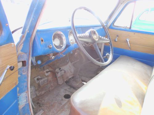 1954 CHEVROLET HALF TON PICKUP, US $7,200.00, image 15