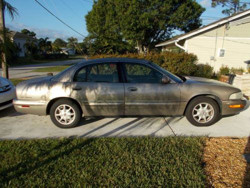 2000 buick park avenue