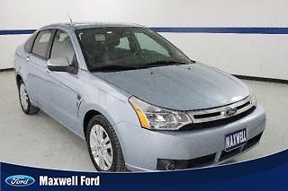 09 focus sel, leather, sunroof, alloys, pwr equip, cruise, sync, we finance!