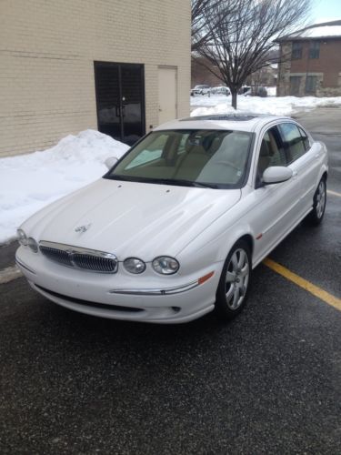 2005 jaguar x type