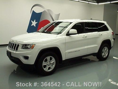 2014 jeep grand cherokee laredo v6 alloy wheels 1k mi texas direct auto