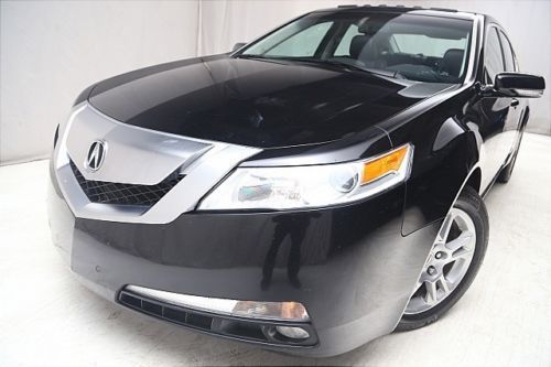 We finance! 2009 acura tl tech fwd power sunroof navigation