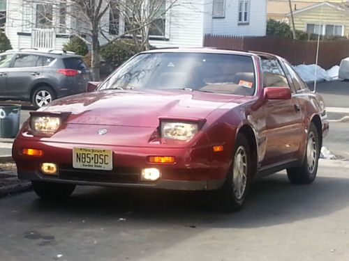 1987 nissan 300zx 2+2
