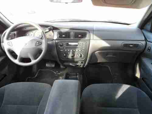 2002 Ford Taurus SES E85, image 5