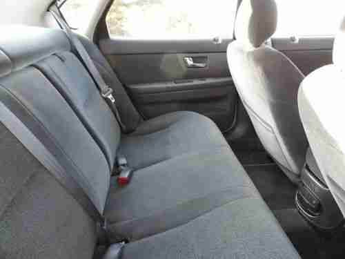 2002 Ford Taurus SES E85, image 6