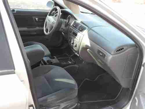 2002 Ford Taurus SES E85, image 7