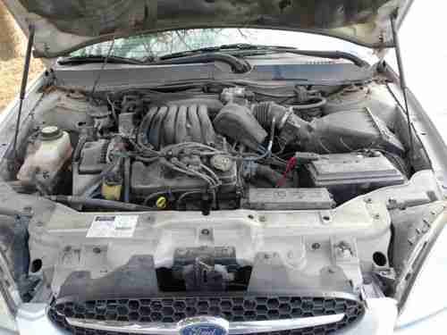 2002 Ford Taurus SES E85, image 9