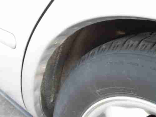 2002 Ford Taurus SES E85, image 10