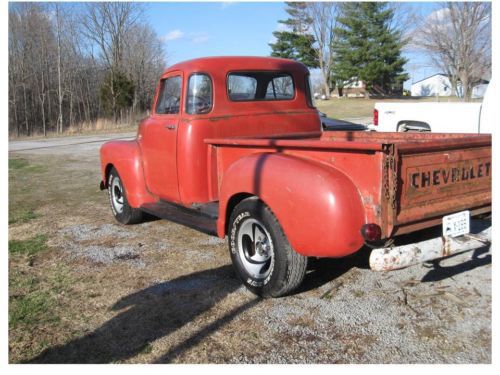 1954 Chevy Truck 5 window, image 2