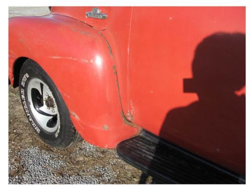 1954 Chevy Truck 5 window, image 4