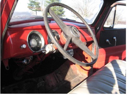 1954 Chevy Truck 5 window, image 10