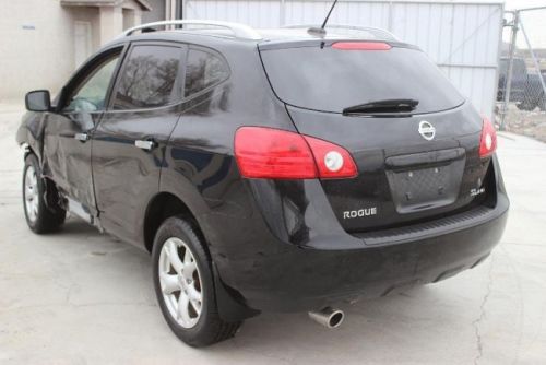 2010 Nissan Rogue SL AWD Damaged Salvage RUNS! Economical Low Miles Wont Last!!, US $6,950.00, image 3