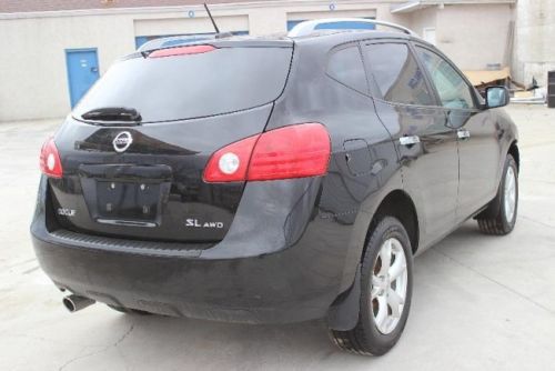 2010 Nissan Rogue SL AWD Damaged Salvage RUNS! Economical Low Miles Wont Last!!, US $6,950.00, image 4