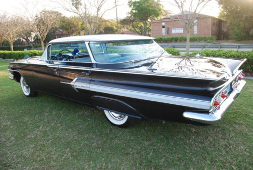 1960 impala sport sedan  ** power steering / brakes **  overdrive  **   florida