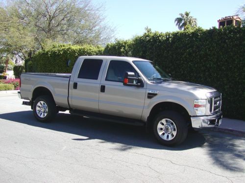 ** ESTATE SALE ** 08 FORD 4WD F-350 SRW w/ Turbo Diesel ** NO RESERVE **, image 4