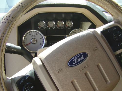 ** ESTATE SALE ** 08 FORD 4WD F-350 SRW w/ Turbo Diesel ** NO RESERVE **, image 9