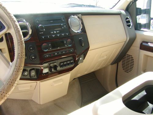 ** ESTATE SALE ** 08 FORD 4WD F-350 SRW w/ Turbo Diesel ** NO RESERVE **, image 13