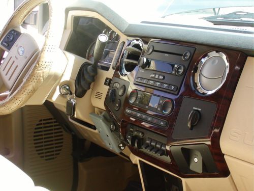 ** ESTATE SALE ** 08 FORD 4WD F-350 SRW w/ Turbo Diesel ** NO RESERVE **, image 18