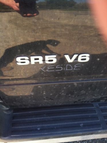 1995 Toyota 4runner SR5, V6, Automatic, 2wd., image 2