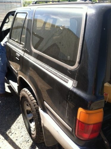 1995 Toyota 4runner SR5, V6, Automatic, 2wd., image 11