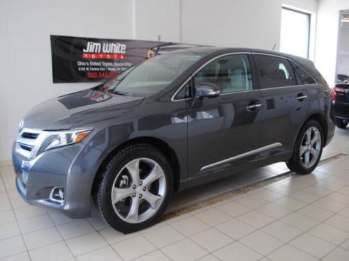 Limited w/Na 3.5L Power Steering Power Brakes Power Door Locks Power Windows, image 2