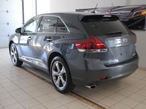 Limited w/Na 3.5L Power Steering Power Brakes Power Door Locks Power Windows, image 3