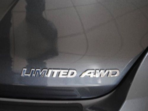 Limited w/Na 3.5L Power Steering Power Brakes Power Door Locks Power Windows, image 5