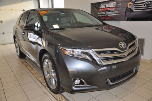 Limited w/Na 3.5L Power Steering Power Brakes Power Door Locks Power Windows, image 22