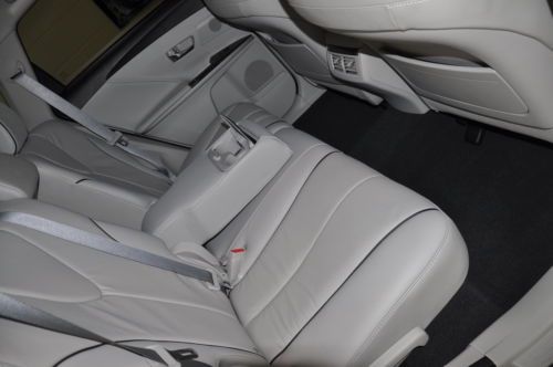 Limited w/Na 3.5L Power Steering Power Brakes Power Door Locks Power Windows, image 33