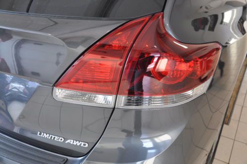 Limited w/Na 3.5L Power Steering Power Brakes Power Door Locks Power Windows, image 34