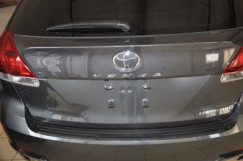 Limited w/Na 3.5L Power Steering Power Brakes Power Door Locks Power Windows, image 36