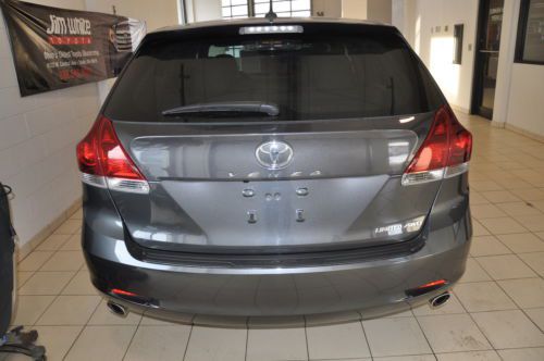 Limited w/Na 3.5L Power Steering Power Brakes Power Door Locks Power Windows, image 37