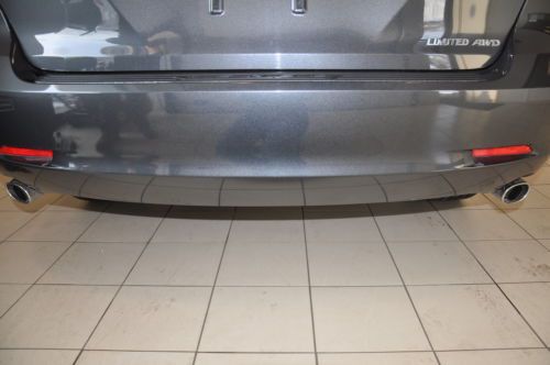 Limited w/Na 3.5L Power Steering Power Brakes Power Door Locks Power Windows, image 40