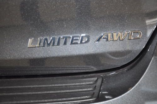 Limited w/Na 3.5L Power Steering Power Brakes Power Door Locks Power Windows, image 41