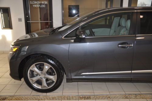 Limited w/Na 3.5L Power Steering Power Brakes Power Door Locks Power Windows, image 53