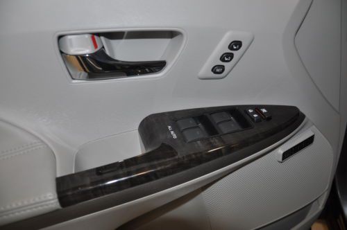 Limited w/Na 3.5L Power Steering Power Brakes Power Door Locks Power Windows, image 66