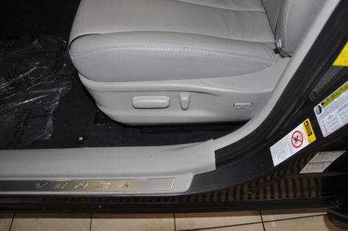 Limited w/Na 3.5L Power Steering Power Brakes Power Door Locks Power Windows, image 67