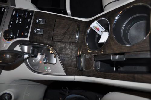 Limited w/Na 3.5L Power Steering Power Brakes Power Door Locks Power Windows, image 70