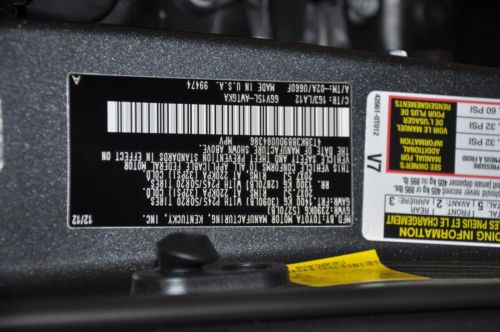 Limited w/Na 3.5L Power Steering Power Brakes Power Door Locks Power Windows, image 78