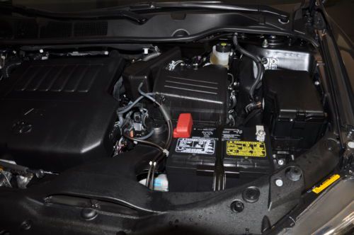 Limited w/Na 3.5L Power Steering Power Brakes Power Door Locks Power Windows, image 84