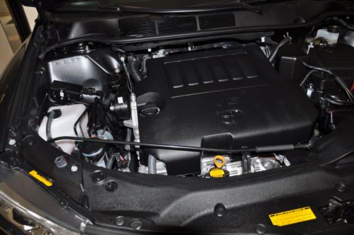 Limited w/Na 3.5L Power Steering Power Brakes Power Door Locks Power Windows, image 85