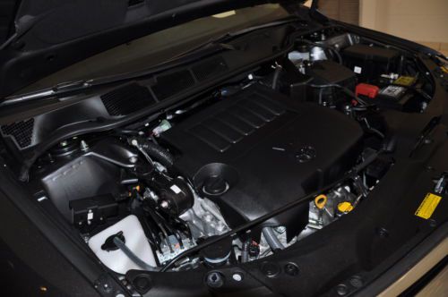 Limited w/Na 3.5L Power Steering Power Brakes Power Door Locks Power Windows, image 86