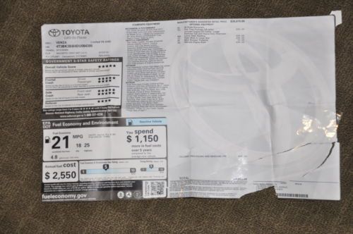 Limited w/Na 3.5L Power Steering Power Brakes Power Door Locks Power Windows, image 91